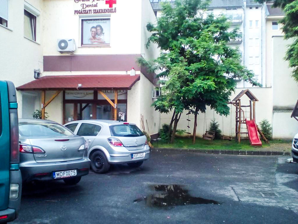 فندق سنترال كينج